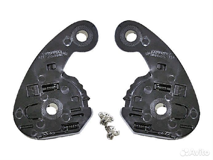 HJC крепление визоров