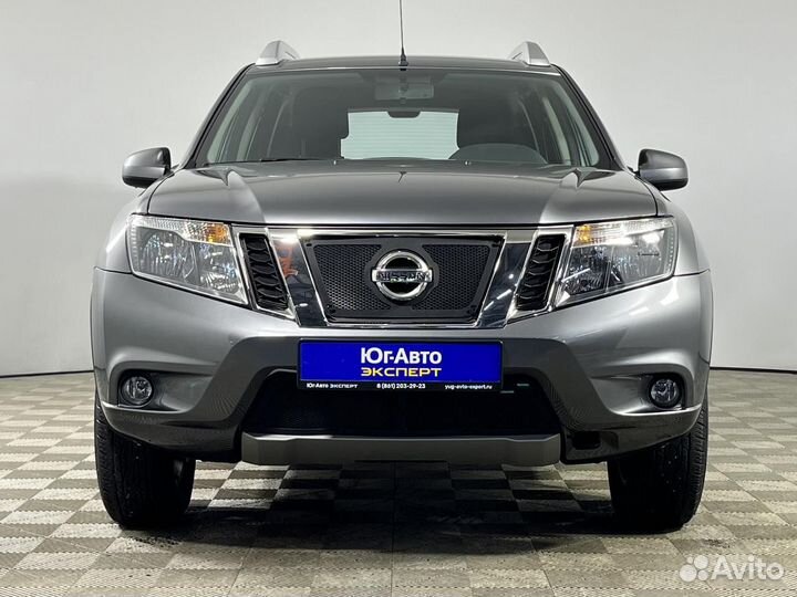 Nissan Terrano 1.6 МТ, 2022, 50 000 км