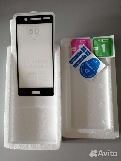 Запчасти и аксессуары (чехлы) для Nokia 5