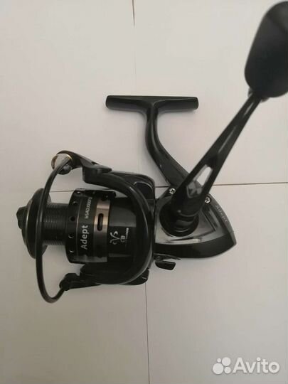 Катушка Adept 3000FD, катушка Clobe