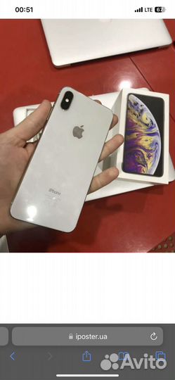 Телефон iPhone xs max
