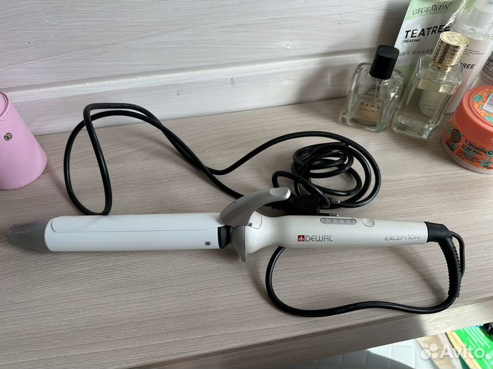 Плойка dewal 25 мм