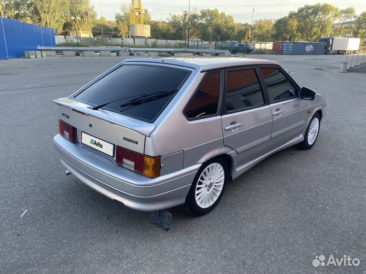 ВАЗ 2114 Samara 1.6 МТ, 2008, 198 342 км