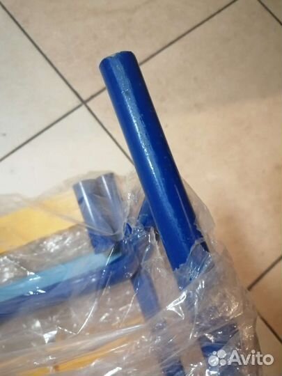 Санки новые