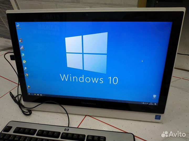 Ремонт компьютеров и ноутбуков Компьютерный мастер