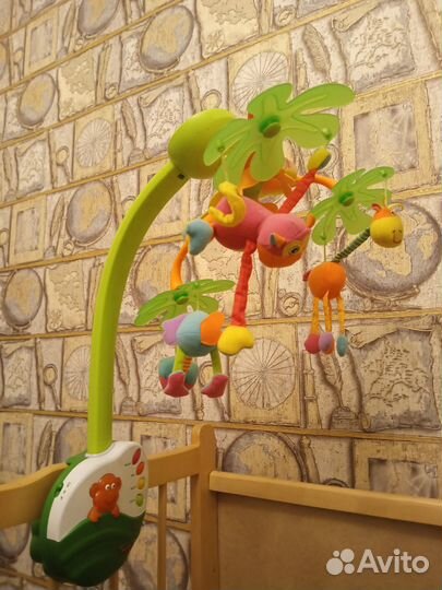 Мобиль на кроватку