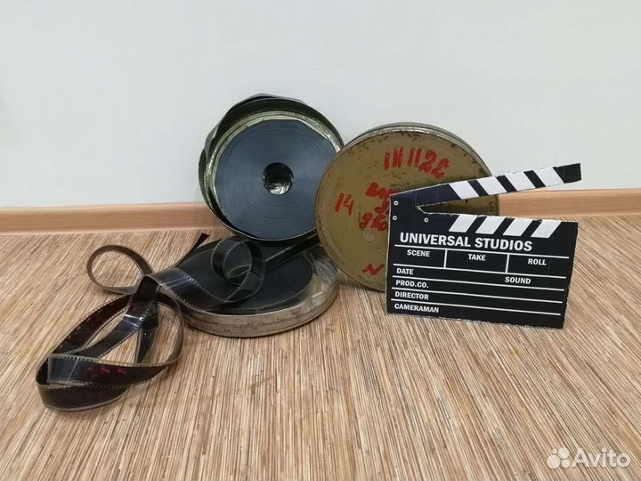 Киноплёнка (интерьер)