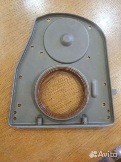 Уплотняющее кольцо, коленчатый вал