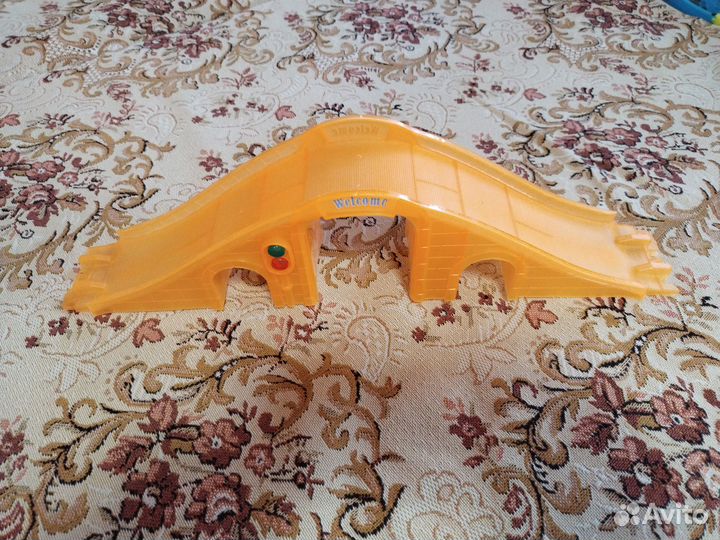 Игрушка Трек Авто