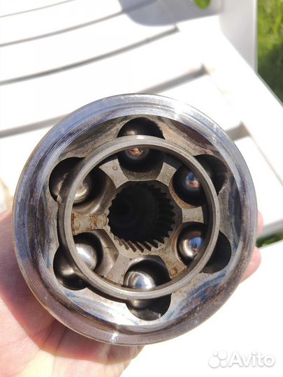 Шрус наружный задний FX35