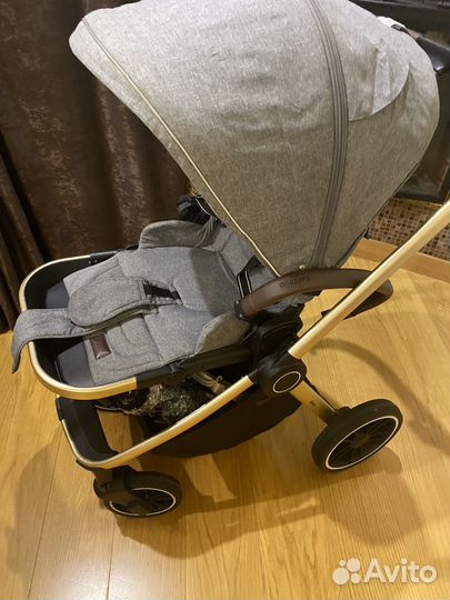 Коляска carello 2 в 1