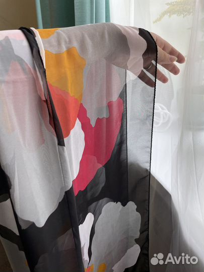 Шарфы и платки