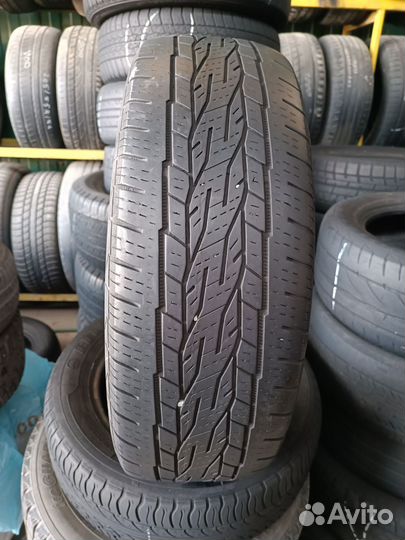 Continental ContiCrossContact LX2 215/65 R16 98H