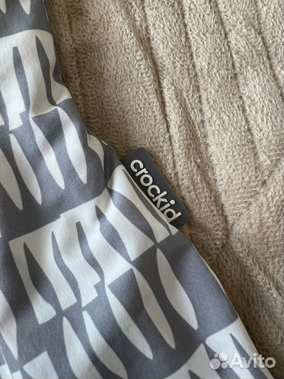 Комбинезон демисезонный crockid 80 86