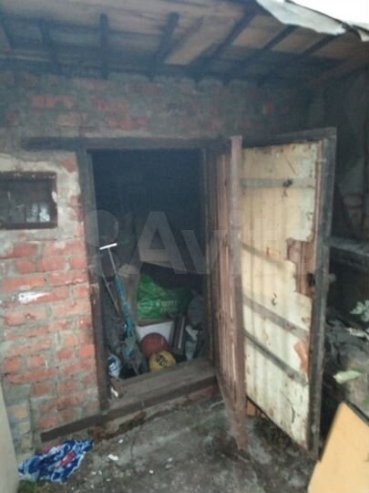 Гараж, 10 м²