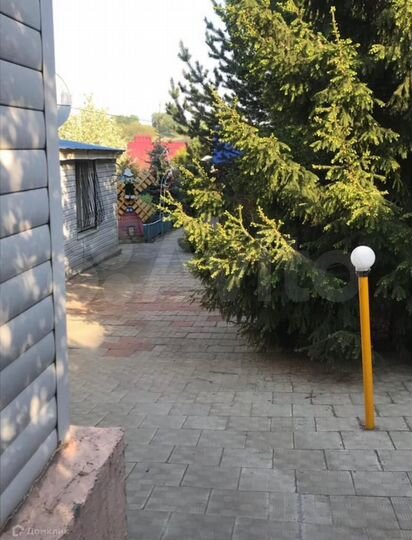 Дом 134 м² на участке 12 сот.