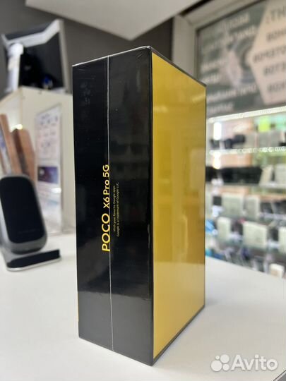 Xiaomi Poco X6 Pro, 12/512 ГБ