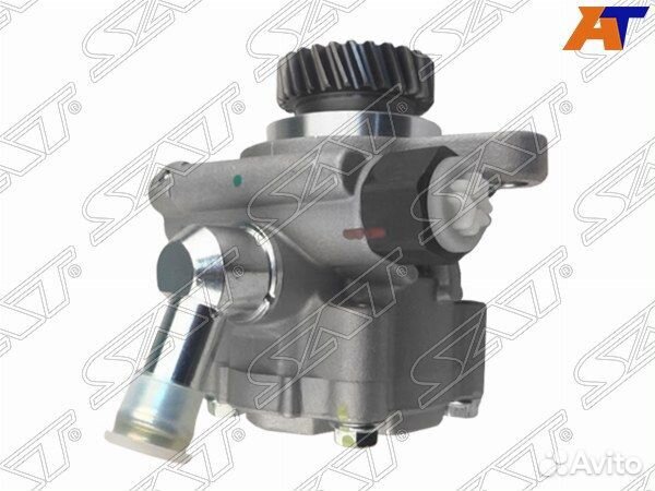 Насос гур toyota land cruiser