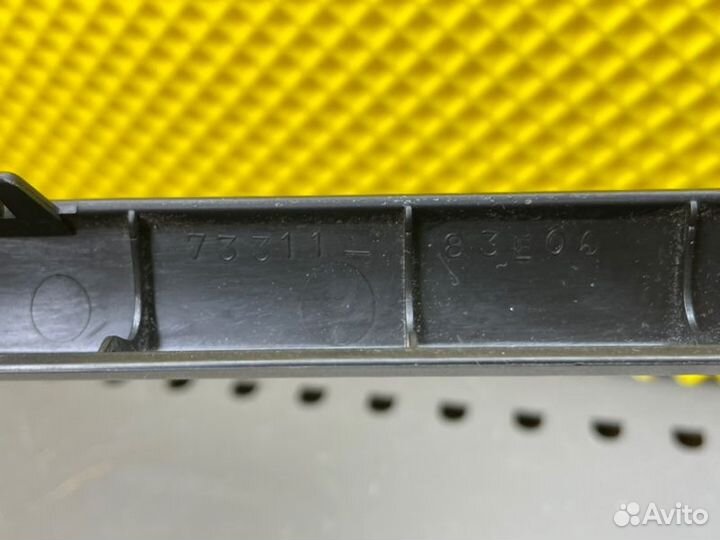 Накладка на торпедо Suzuki Wagon R Plus MM G13BB