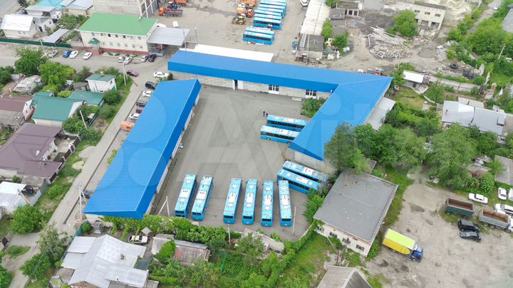 Производство, 2500 м²