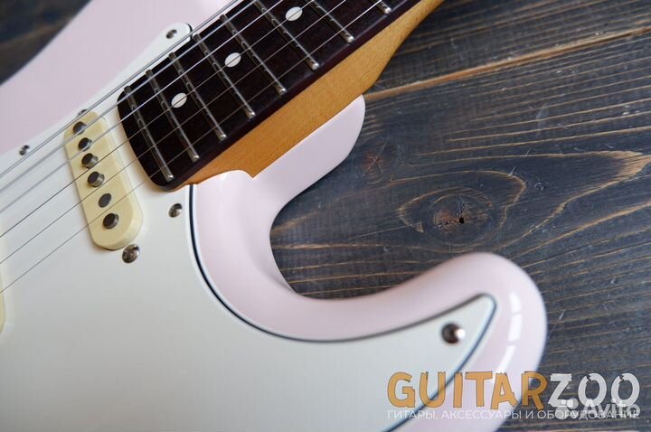CoolZ ZST-1R/SP Stratocaster
