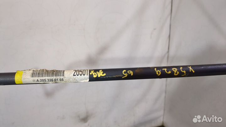 Стабилизатор подвески Mercedes C W205, 2017