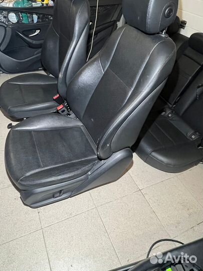 Салон mercedes w213