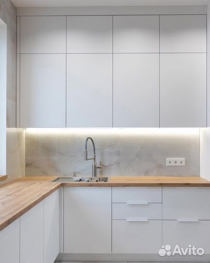 Кухни без посредников