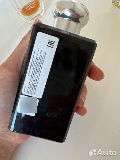 Туалетная вода Jo Malone Oud Bergamote
