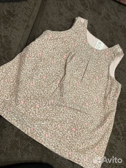 Платье детское,пакетом