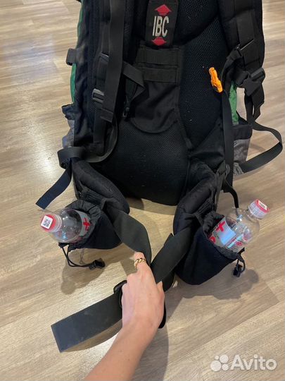 Туристический рюкзак Red fox 100L