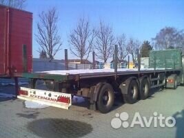 Грузоперевозки от 5, 25, 50 тонн фура, реф, трал