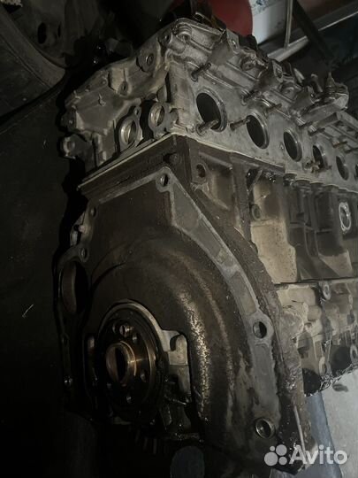 Мотор на бмв н2,5