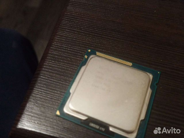 Intel i5 2550 k 4ядра