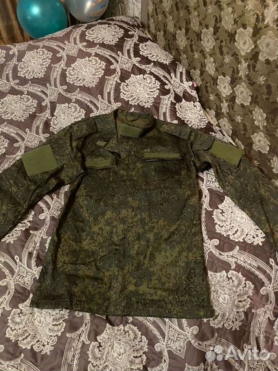 Военная форма летняя вкпо 48