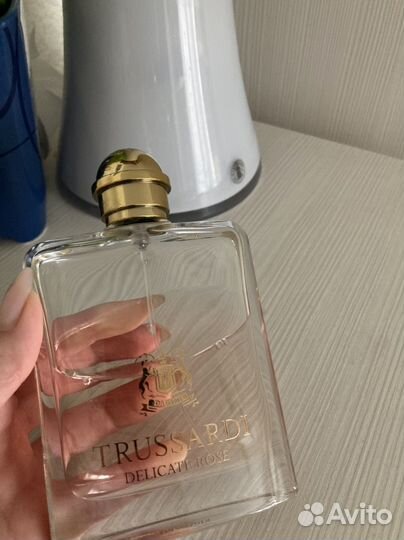 Туалетная вода trussardi