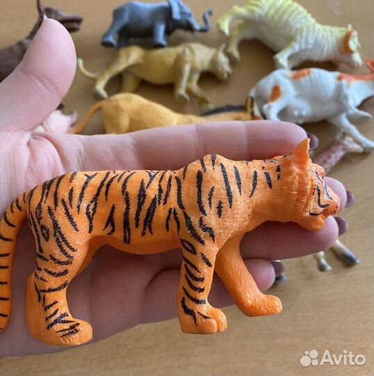 Коллекция животных