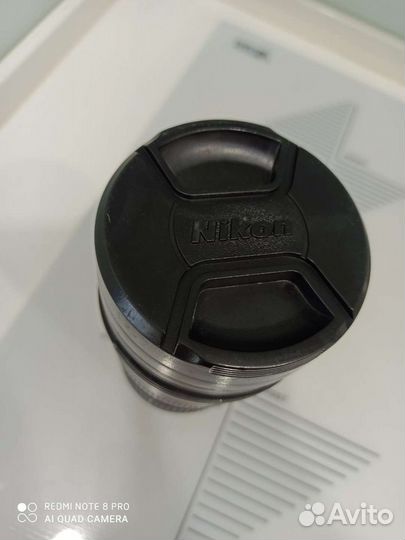 Фотобъектив термокружка LUX