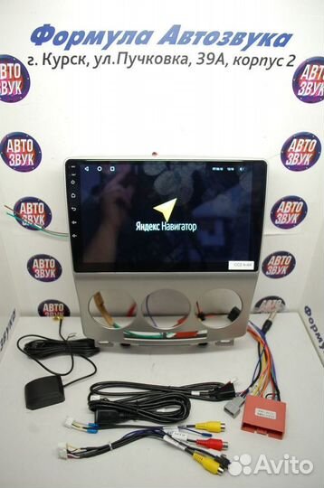 Mazda 5 магнитола android Teyes CC2 Plus 4/64