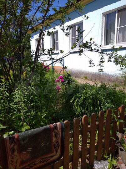 Дом 64,8 м² на участке 11,6 сот.