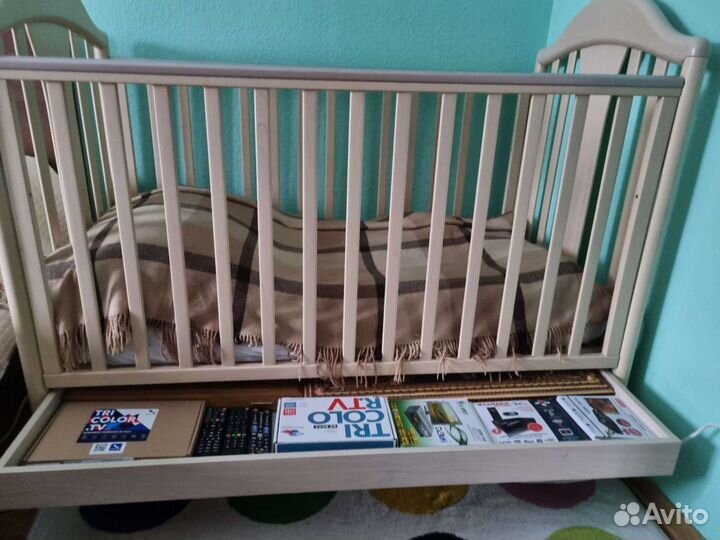 Детская кровать