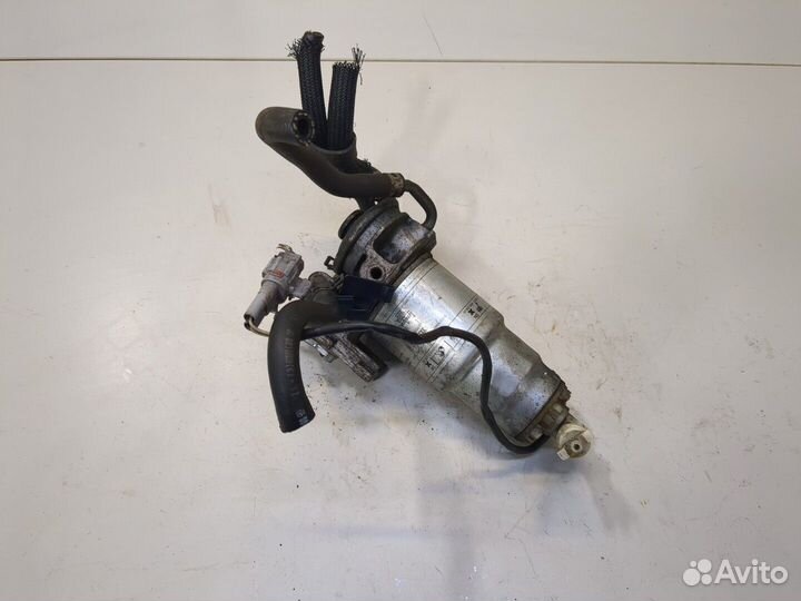 Насос топливный ручной Toyota Yaris, 2007