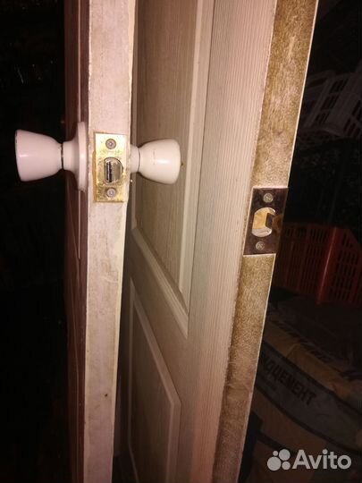 Межкомнатные двери бу