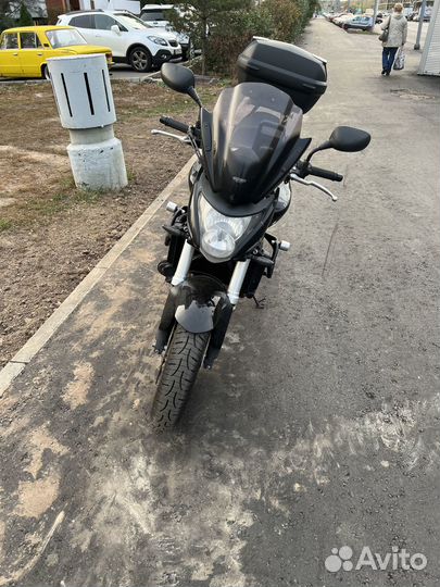 Honda hornet CB 600F 2010 г