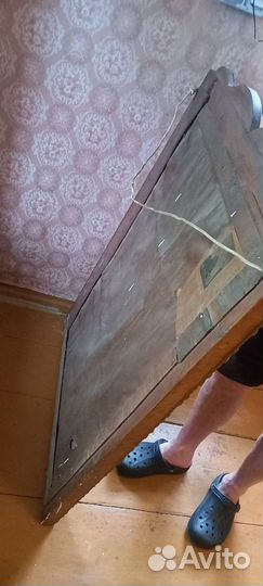 Зеркало старинное