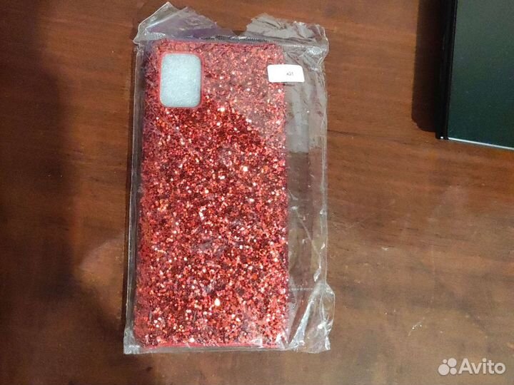 Чехол на samsung a31