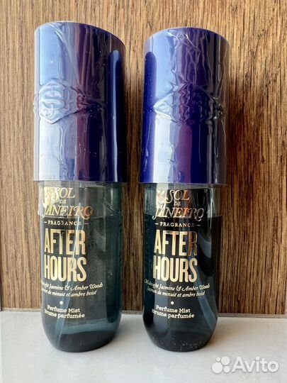 Sol de Janeiro After Hours лимитированный мист