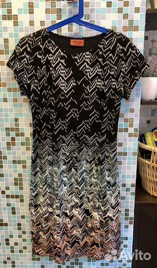 Missoni платье
