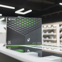 Xbox Series X 1Tb Новый