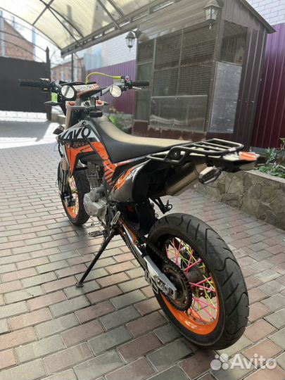 Kayo t4 enduro